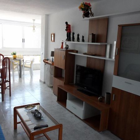 Apartamentos Cervantes Benidorm Extérieur photo