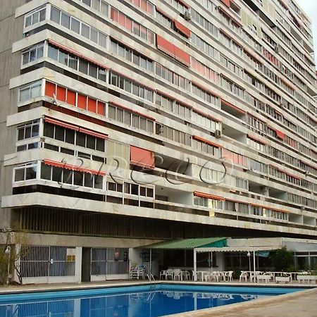 Apartamentos Cervantes Benidorm Extérieur photo