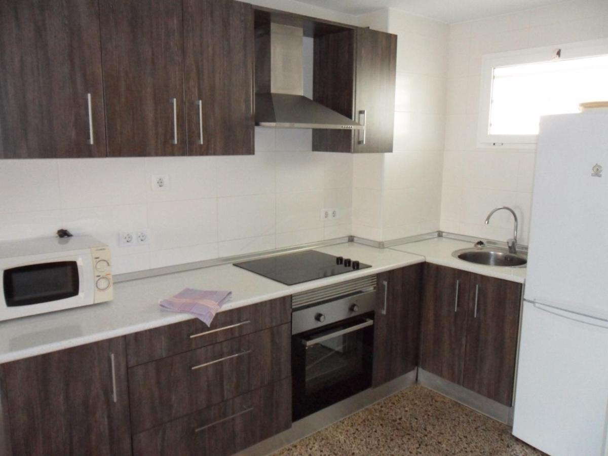 Apartamentos Cervantes Benidorm Extérieur photo