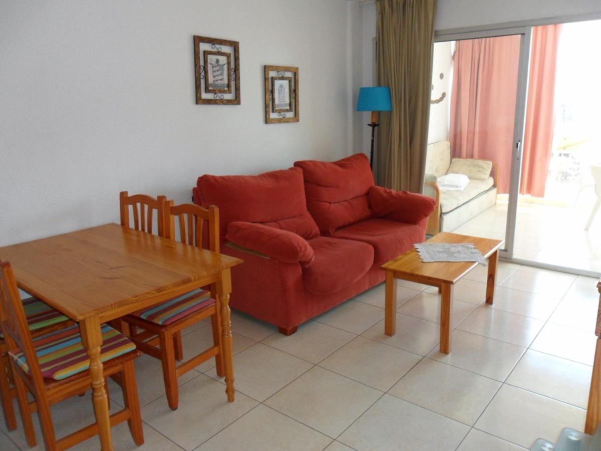 Apartamentos Cervantes Benidorm Extérieur photo