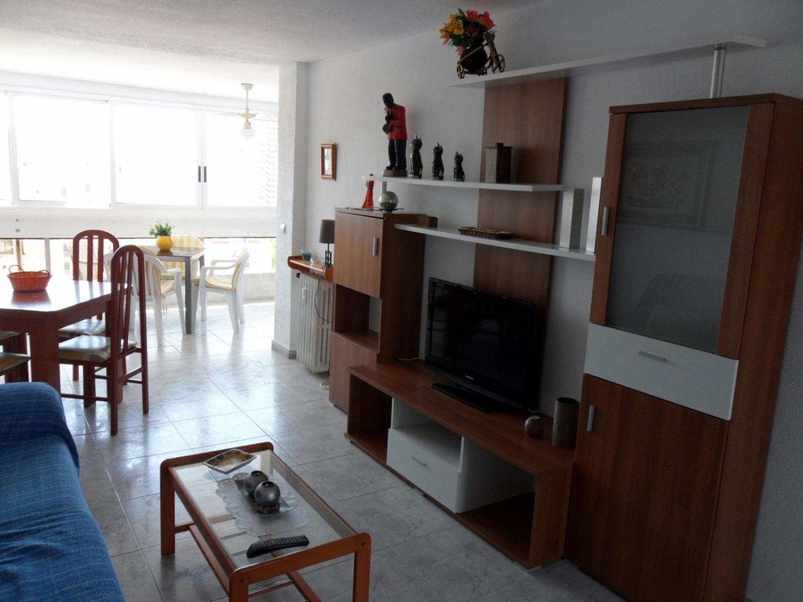 Apartamentos Cervantes Benidorm Extérieur photo