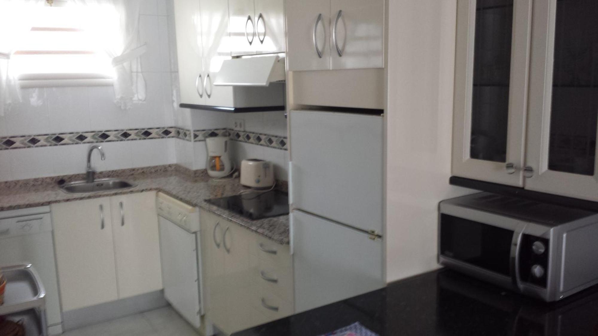 Apartamentos Cervantes Benidorm Extérieur photo