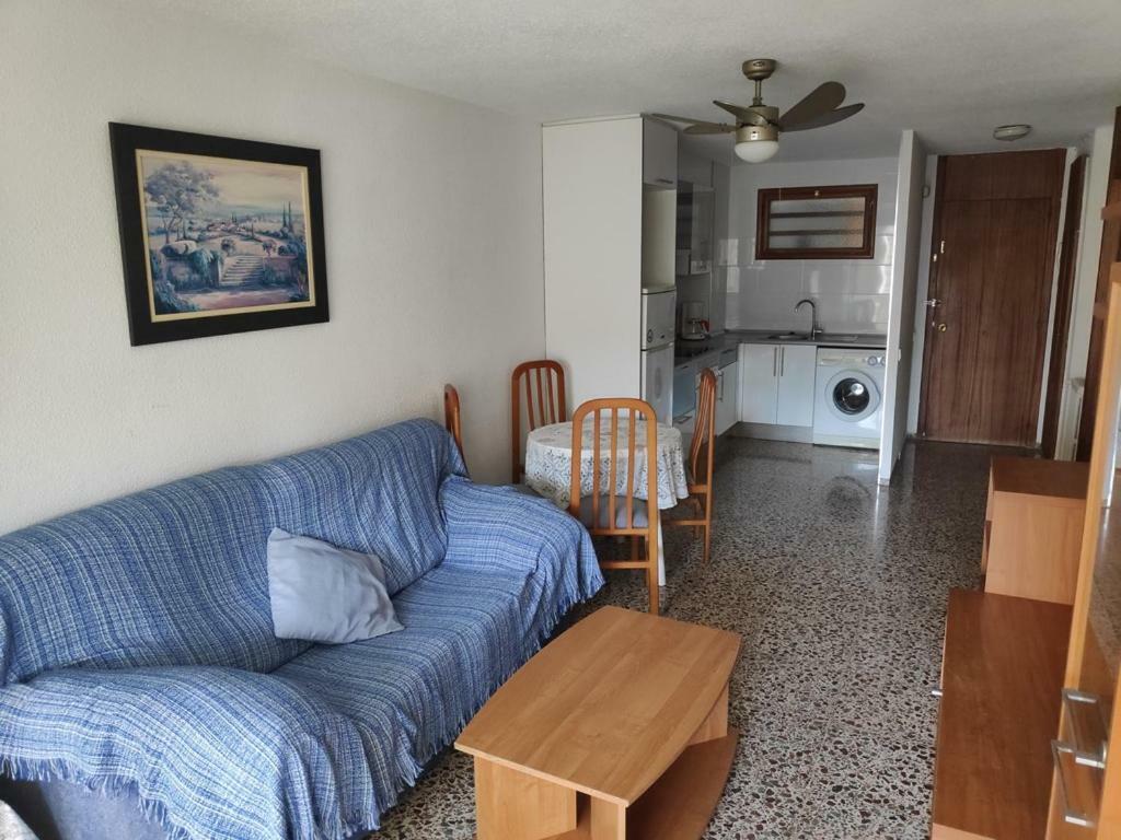 Apartamentos Cervantes Benidorm Extérieur photo