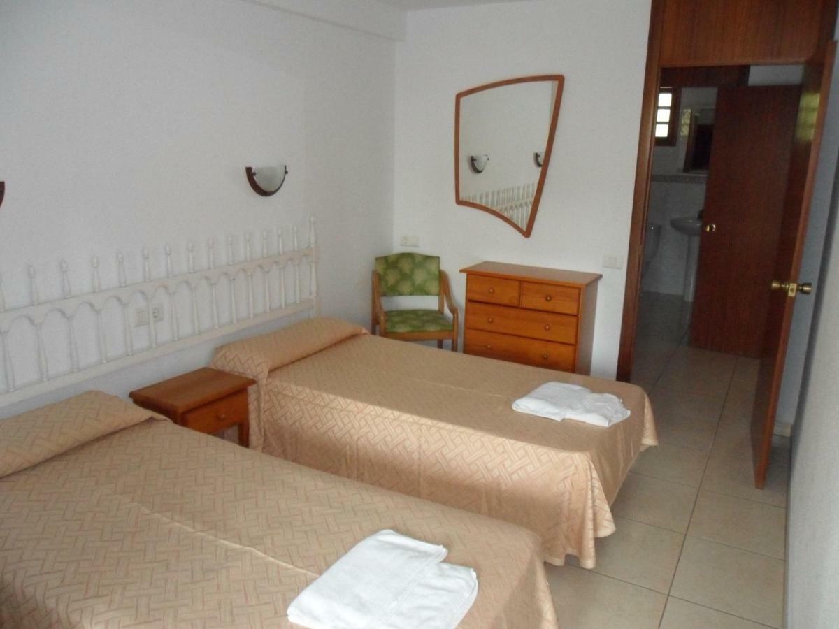 Apartamentos Cervantes Benidorm Extérieur photo