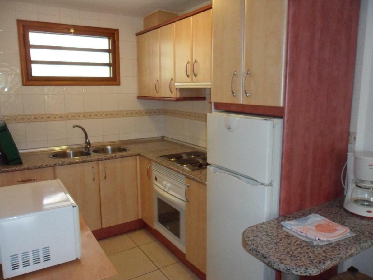Apartamentos Cervantes Benidorm Extérieur photo